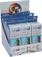 CAFFENU DESCALER 200 ml 9 PCS