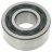 ПОДШИПНИК 4203 1' SKF - ПОДШИПНИК 4203 1' SKF