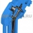 Оконечный модуль для 1-проводной розетки; угловые; 4 mm?; 1-пол.; 4,00 mm?; синие Wago 769-515/000-006 - Оконечный модуль для 1-проводной розетки; угловые; 4 mm?; 1-пол.; 4,00 mm?; синие Wago 769-515/000-006
