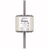 Предохранитель, 450 A, AC 690 В, 200 кА, DIN 1, 53x66x138 мм, aR, DIN, IEC Eaton FUSE 450A 690