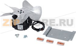 MOTEUR VENTILATEUR EVAPORATEUR 