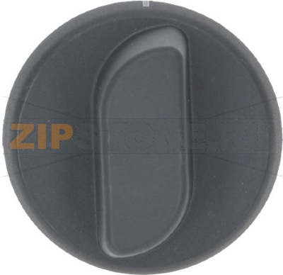 MANOPOLA GRIGIA ø 55 mm 