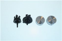 KNOBS KIT EC96
