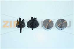 KNOBS KIT EC96 