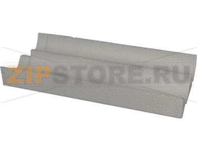 INSULATION FRONT FOR PRESSURE BOILER 