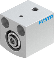 Пневмоцилиндр короткоходовой Festo AEVC-16-10-I-P