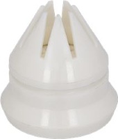 PIPING NOZZLE WHITE