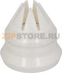 PIPING NOZZLE WHITE 