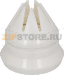 PIPING NOZZLE WHITE 