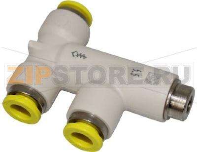 SAFETY VALVE PPSU 5.5 BAR 