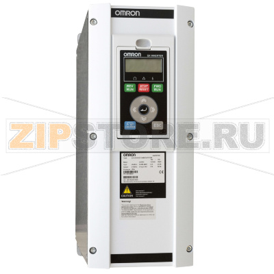 Инвертор (преобразователь частоты) Omron SX-D61P5-EVA4 