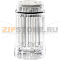 Колонна сигнальная, LED: 1 шт Eaton SL4-BL120-W
