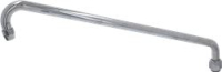HU-spout spout ø 25mm spout length 600mm