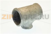 RACCORDO A T IN GHISA