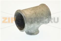 RACCORDO A T IN GHISA 