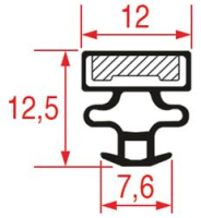 УПЛОТНИТЕЛЬ ВСТАВНОЙ 1024 - 2200 ММ