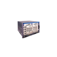 Шасси маршрутизатора HP JC177B