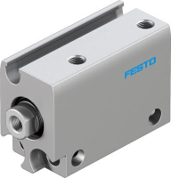 Пневмоцилиндр компактный Festo ADN-S-10-10-I-A