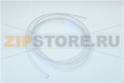 TUBO PVC ø 6/9 mm - 2 m 