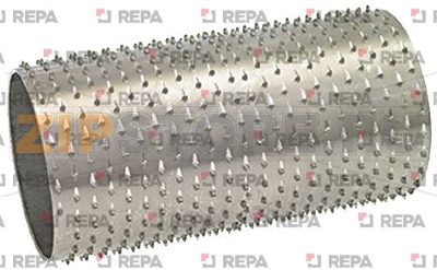 ВАЛ БЕЗ ФЛАНЦЕВ MAZZER 