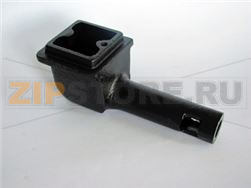 VENTURI FOR BURNER CAP ø 85 mm 