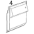 Coperchio deflettore Scotsman MV 600