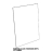 Internal glass 743x940x6 betfl Unox XBC 805E