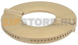 BURNER CAP 7KW ø 145 mm 