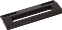 HANDLE BROWN DIST. B. HOLES 113/166mm