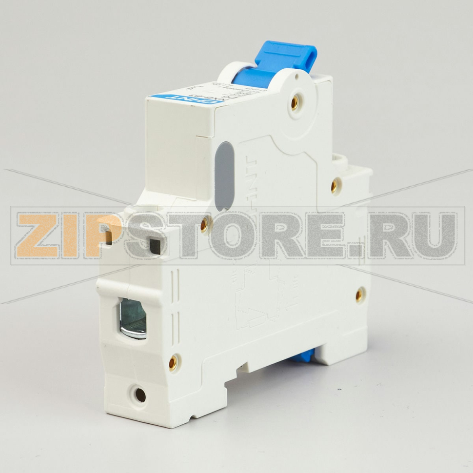 Выключатель автоматический 6 А, 6 кА, 1 полюс Chint NXB-63 