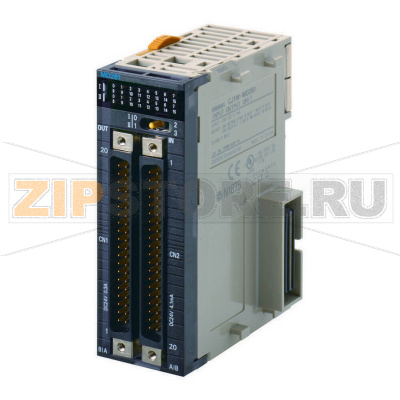 Блок цифрового ввода/вывода Omron CJ1W-MD261 