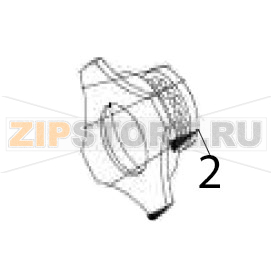 Disk Hurakan HKN-12SC Disk Hurakan HKN-12SCЗапчасть на деталировке под номером: 2