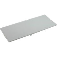 Корпус на DIN-рейку 102x42x5 мм, серый, 5 шт Camdenboss CNMB-6-PG-CON