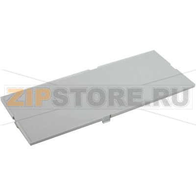 Корпус на DIN-рейку 102x42x5 мм, серый, 5 шт Camdenboss CNMB-6-PG-CON 