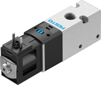 Распределитель с электроуправлением Festo VUVS-LK20-M32C-AD-G18-1C1-S