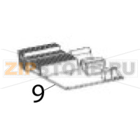 Main PCB Hurakan HKN-ICF35D