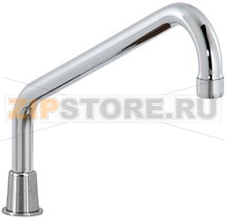 HU-spout Klarco STYL with conical 