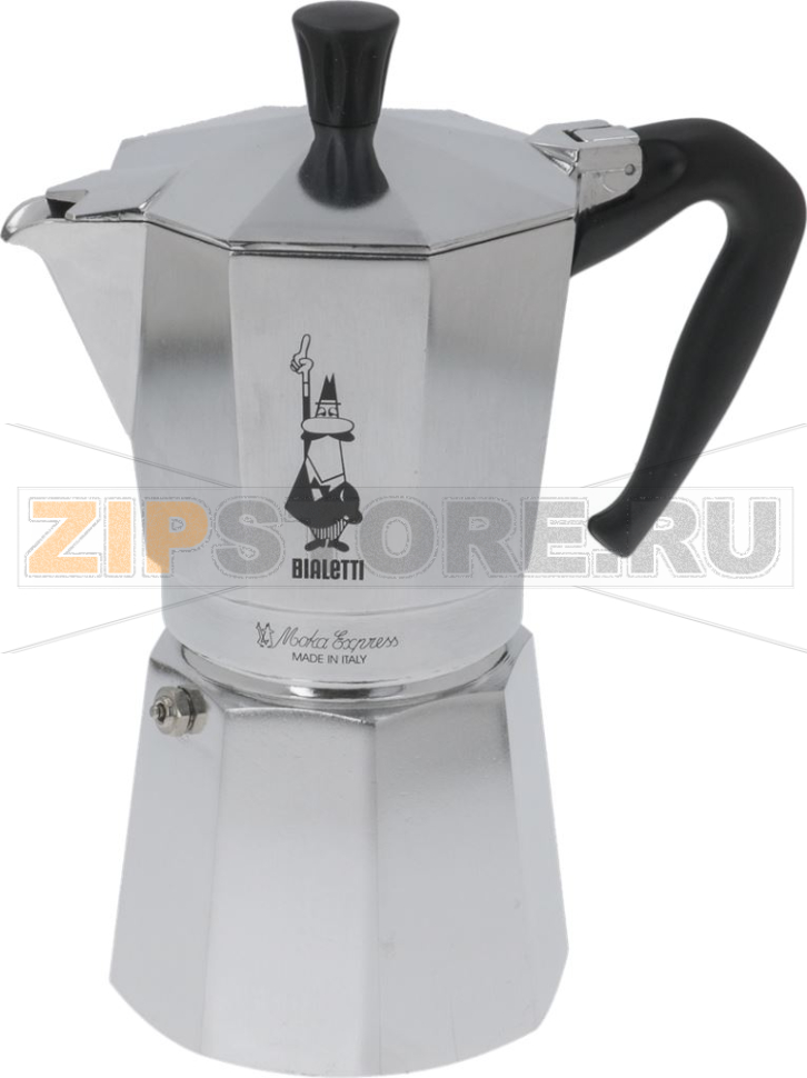 ГЕЙЗЕРНАЯ КОФЕВАРКА 9 ЧАШЕК BIALETTI 