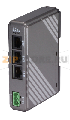 Шлюз протоколов Weintek cMT-G04 