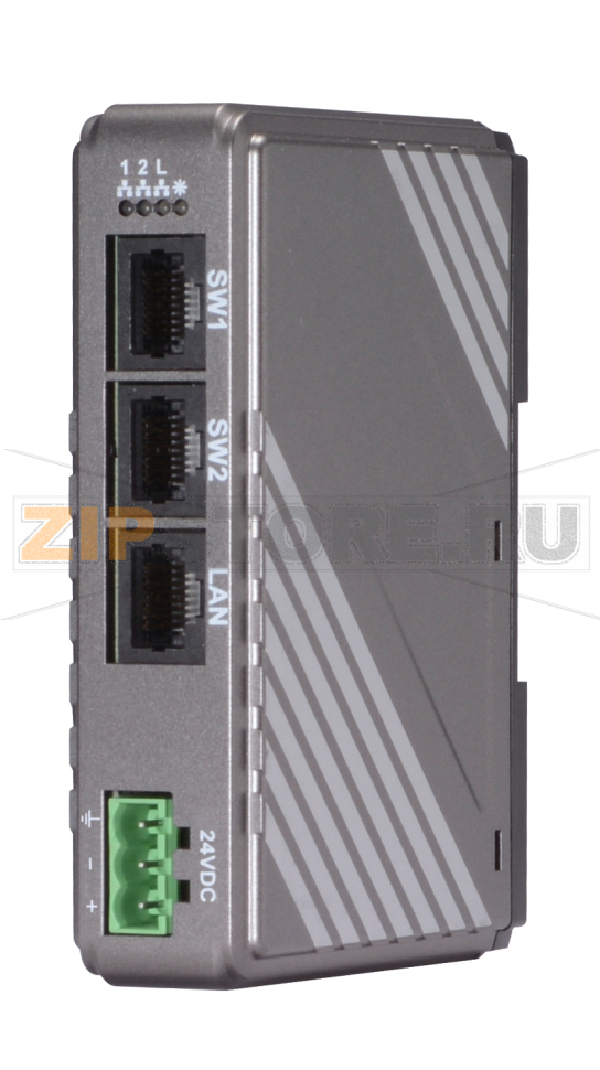 Шлюз протоколов Weintek cMT-G04 