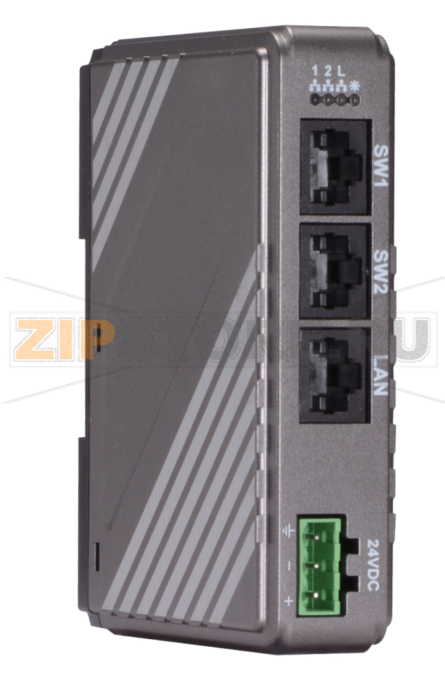 Шлюз протоколов Weintek cMT-G04 