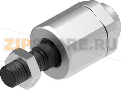 Муфта соединительная, гибкая Festo FK-M12X1,25 