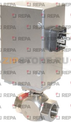 VANNE MOTORISEE 1/2 FF 230V 