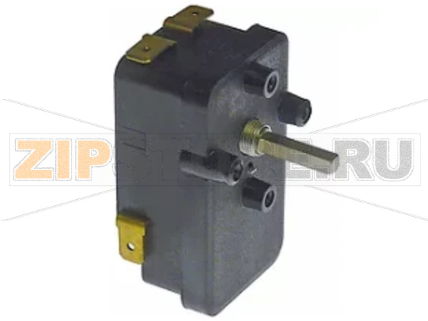 Таймер на 4 минуты для Sirman PPJ 20 SC Таймер на 4 минуты для Sirman PPJ 20 SC

Запчасть на сборочном чертеже под номером: 30

Название запчасти Sirman на английском языке: Timer 1-phase Sirman PPJ 20 SC