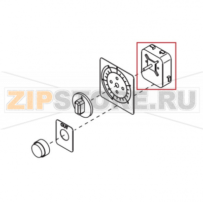 Timer 1-phase Sirman PPJ 20 SC Timer 1-phase Sirman PPJ 20 SC

Запчасть на сборочном чертеже под номером: 30

Название запчасти Sirman на английском языке: Timer 1-phase Sirman PPJ 20 SC