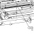 Винт нейлон 2-56 X .44 LG Datamax A-6310 Mark II RH
