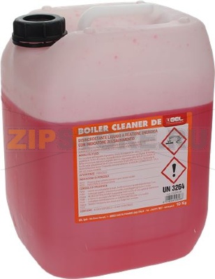 ОЧИСТИТЕЛЬ ДЛЯ КОТЛА - СРЕДСТВО ДЛЯ УДАЛ 