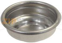 1-ПОРЦИОННЫЙ ФИЛЬТР 9ГР Ø 66X25 MM