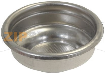 1-ПОРЦИОННЫЙ ФИЛЬТР 9ГР Ø 66X25 MM 