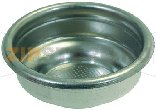 1-ПОРЦИОННЫЙ ФИЛЬТР 9ГР Ø 66X25 MM 